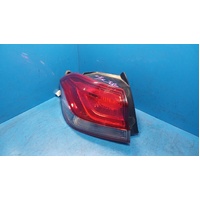 Hyundai I30 Pd Left Taillight In Body