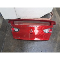 Mitsubishi Lancer Cf Bootlid