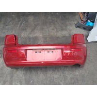 Mitsubishi Lancer Cf Rear Bumper