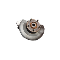 Mitsubishi Asx Lancer Right Front Hub Assembly