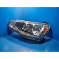 Mitsubishi Lancer Cj  Left Headlamp