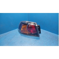 Mitsubishi Lancer Left Taillight