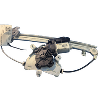 Hyundai Accent Rb Right Front Door Regulator Motor Only