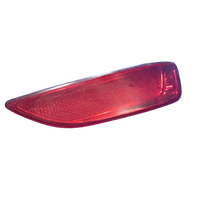 Hyundai Accent Rb Right Taillight In Bumper Reflector