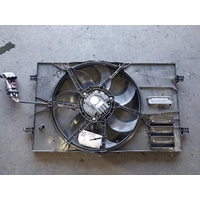 Volkswagen Golf Audi A3 1.4 Petrol, Single Fan Assembly