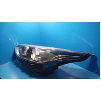 Kia Cerato Bd Left Headlamp