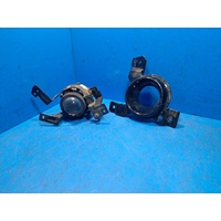 Kia Cerato Bd Left Bumper Foglamp