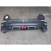 Kia Cerato Bd Hatch Rear Bumper Bar