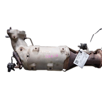 Nissan Navara Yd25 2.5 Diesel, Particulate Filter Dpf D40 (Vin Vsk)