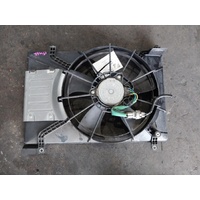 Suzuki Swift Az, Radiator Fan