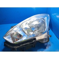 Suzuki Swift  Az, Left Headlamp