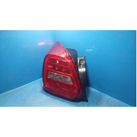 Suzuki Swift Az, Left Taillight