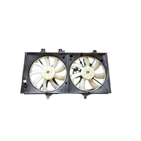 Toyota Camry Asv50 2.5 2Ar-Fe Dual Fan Assembly