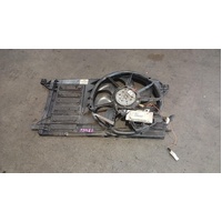 Mazda 3 Bl Single Fan Assy