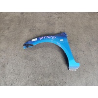 Mazda 3 Bl  Left Guard
