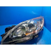Mazda 3 Bl Left Headlamp
