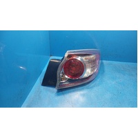 Mazda 3 Bl Right Taillight