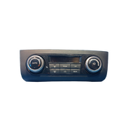 Mitsubishi Pajero Ns-Nx Rear Heater Air Cond Controls