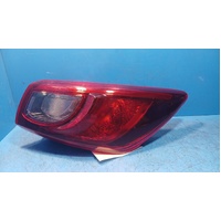 Mazda Cx3 Dk Right Taillight