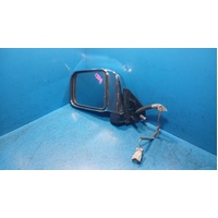 Nissan Navara  D22,  Left  Door Mirror