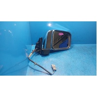 Nissan Navara  D22, Right Manual Door Mirror