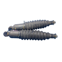 Nissan Navara D22 Pair Of Front Shock Absorbers