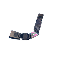 Mitsubishi Asx Xa-Xd Centre Rear Seat Belt Stalk Only