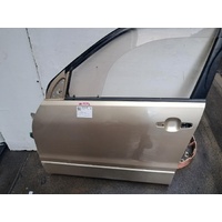 Suzuki  Grand Vitara Jb/Jt, Left Front Door