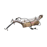 Suzuki Grand Vitara Jb-Jt 1.9 Diesel Particulate Filter Dpf