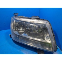 Suzuki Grand Vitara Jb-Jt Right Headlamp