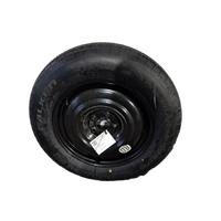 Nissan Xtrail  T33,  Space Saver Spare Steel Wheel