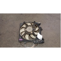 Subaru Forester Sj Radiator Fan