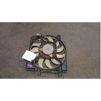 Subaru Forester Sj A/C Fan