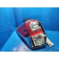 Subaru Forester Sj  Left Taillight In Body