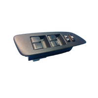 Toyota Corolla Zre152r Right Front Power Window Master Switch