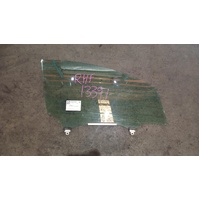 Toyota Corolla Right Front Door Window