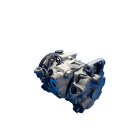 Toyota Kluger Gsu40-Gsu4 3.5 2Gr-Fe, Tsb19c Air Cond Compressor
