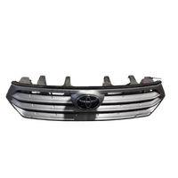 Toyota Kluger Gsu40-Gsu45  Radiator Grille