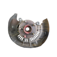 Toyota Kluger Gsu40-Gsu45, Left Front Hub Assembly (2Wd Type)