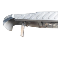 Nissan Navara Np300 Rear Bumper Bar