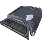 Navara Np300, Tonneau Cover Canopy, Dual Cab 04/15-11/20