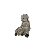 Nissan Navara Np300, Auto Transmission