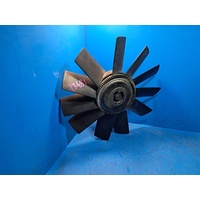 Ford Ranger, Mazda Bt50 2.2/3.2 Diesel Engine Fan Assembly