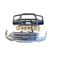 Ford Ranger Pj, Front Bull Bar 2Wd/4Wd High Ride 12/06-03/09