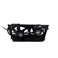 Volkswagen Jetta 1B Dual Fan Assembly