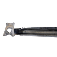 Volkswagen Jetta 1B Rear Bumper Reinforcement