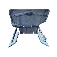 Ford Ranger Px, Tonneau Cover Dual Cab Hard Cover 06/11-04/22