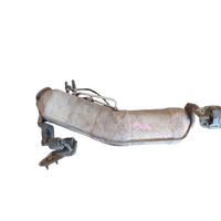 Nissan Navara Np300 2.3 Diesel Particulate Filter Dpf