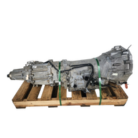 Nissan Navara Np300, Auto Transmission