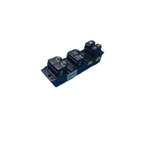 Hyundai Accent Rb, Right Front Power Window Master Switch